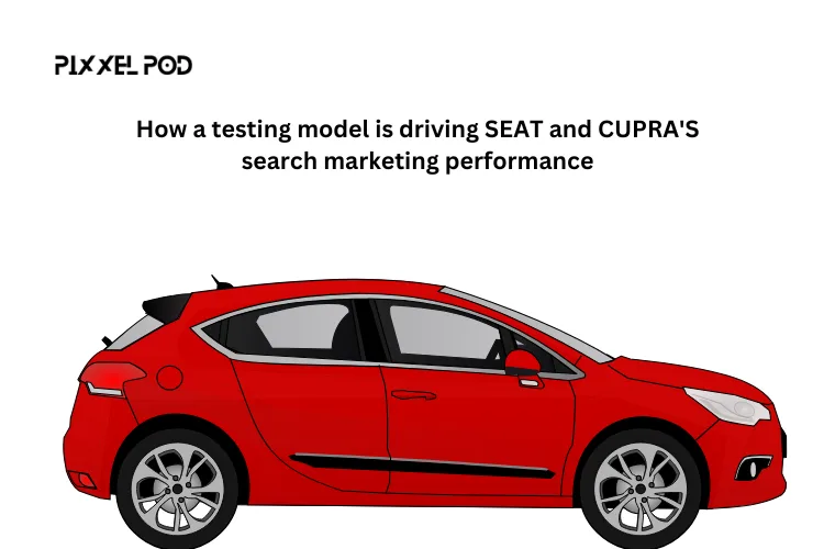 How a testing model is driving SEAT and CUPRA’s search marketing performance