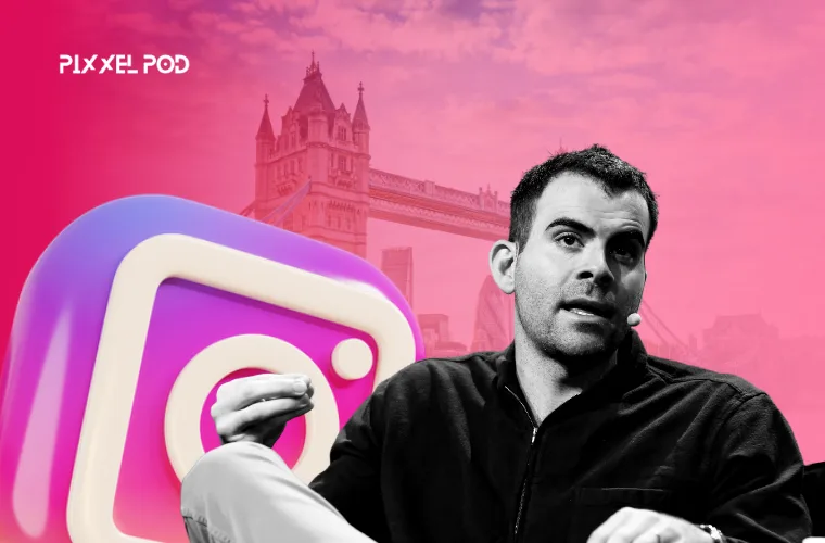 Instagram’s Chief is Heading to London to Spark New EU Growth for the App